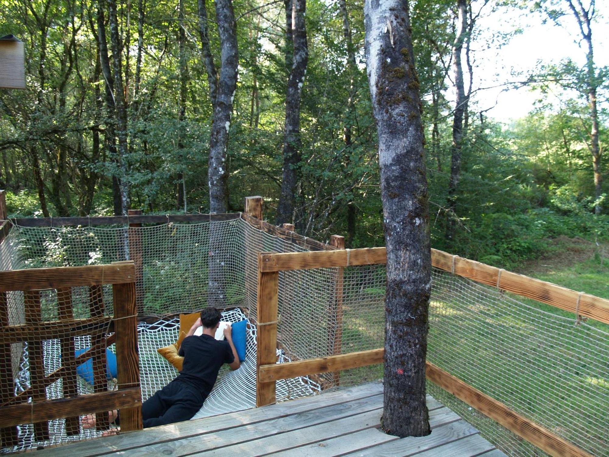 Holiday home Nature L'eveil De La Foret
